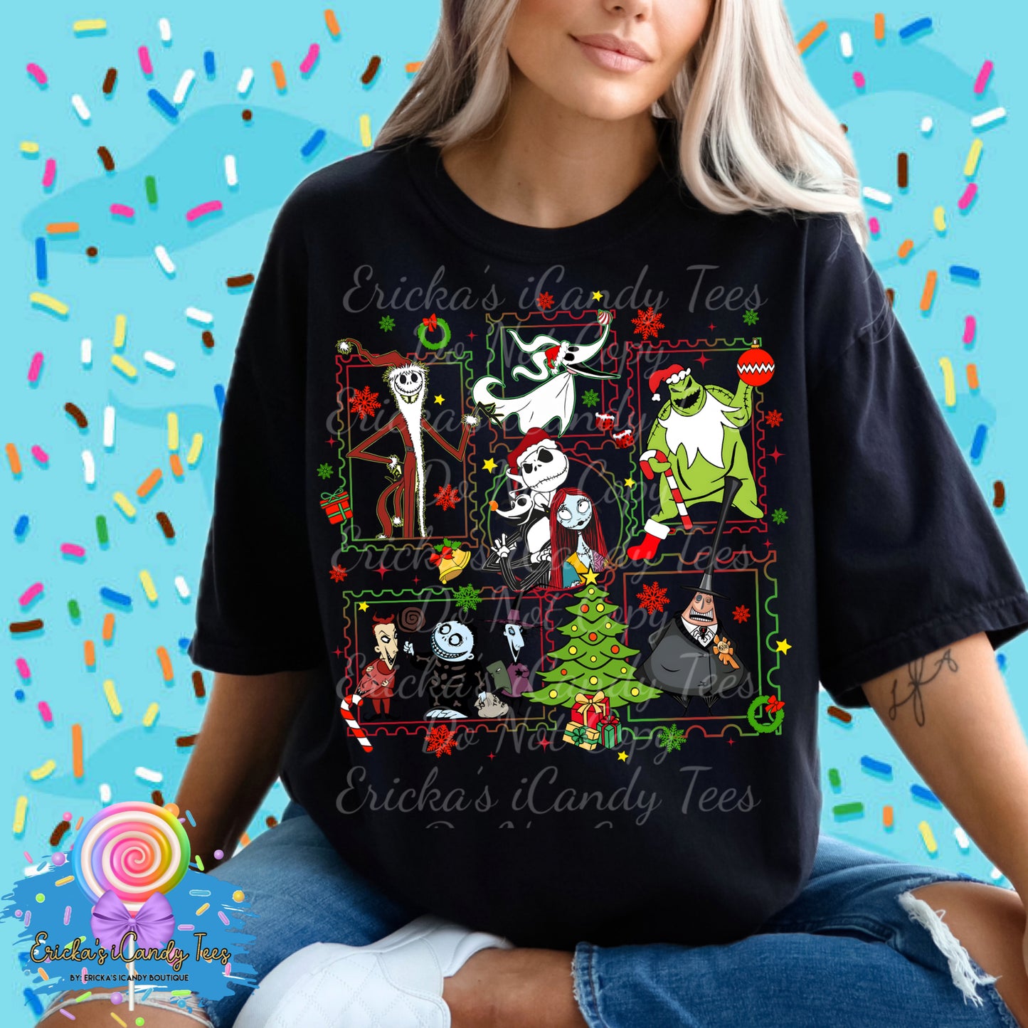 NBC Holiday Gang - Tees & Sweatshirts