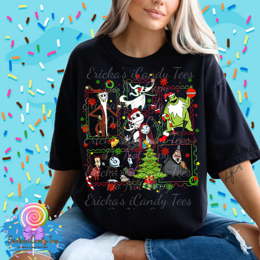 NBC Holiday Gang - Tees & Sweatshirts