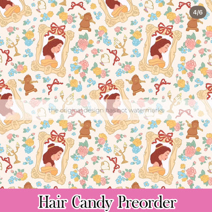 Rose Princess Coquette - Hair Candy Accessories Preorder