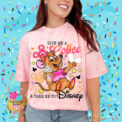 Gus Coffee (All Brands) - Kids & Adult Apparel