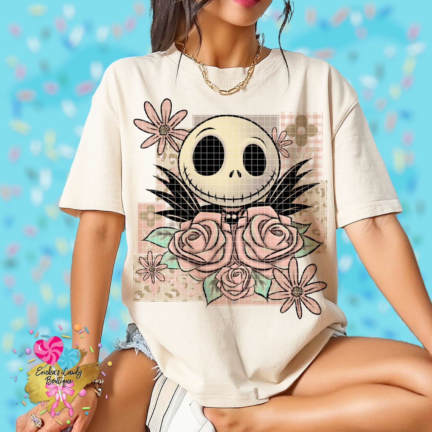 Boujee Jack/Sally - Kids & Adult Apparel