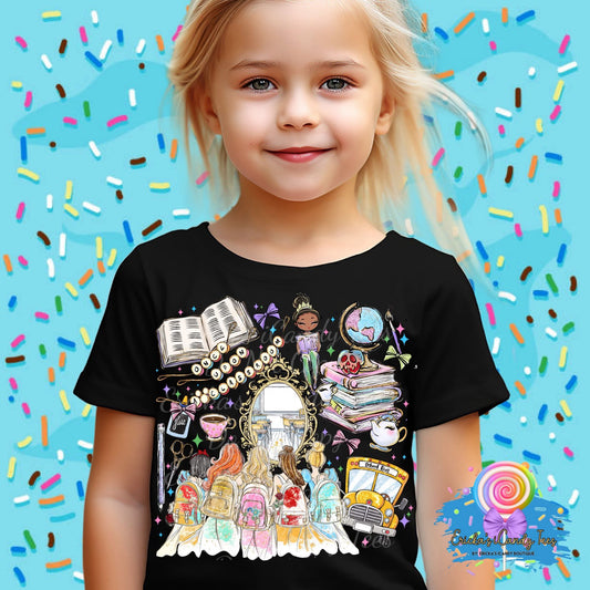 Once Upon A Classroom - Kids & Adult Apparel