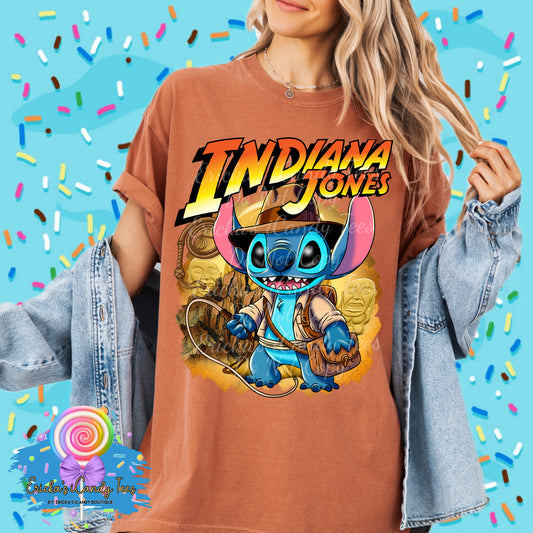 Indiana Jones 626- Tees & Sweatshirts