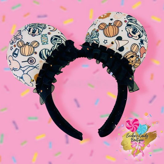 Spooky Mouse - Mouse Ears