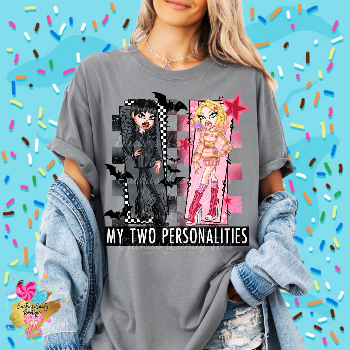 Wed Bratz Mash Up - Kids & Adult Apparel