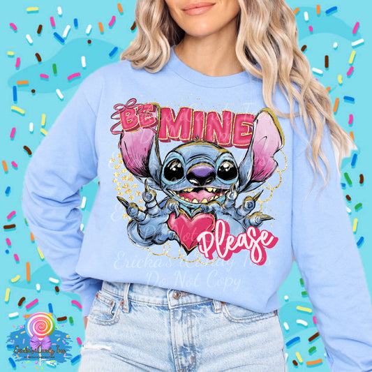 Be Mine 626 - Apparel