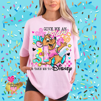 Gus Alani (All Flavors)  - Kids & Adult Apparel