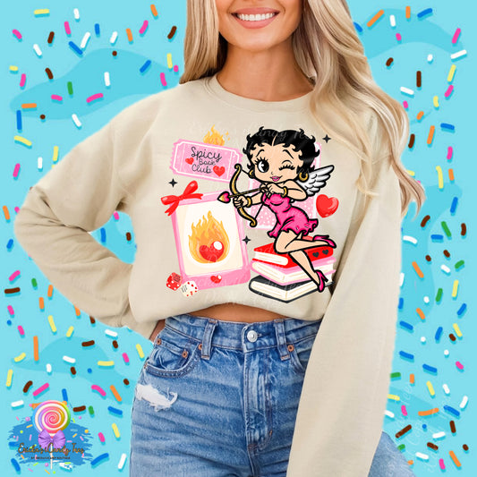 Spicy Book Club - Apparel