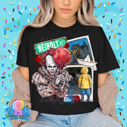 Pennywise Polaroid - Tees & Sweatshirts