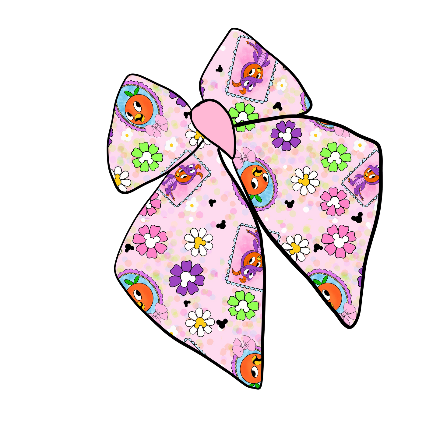 Flower & Garden EIB Exclusive Print - Hair Candy Accessories