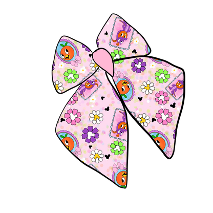 Flower & Garden EIB Exclusive Print - Hair Candy Accessories