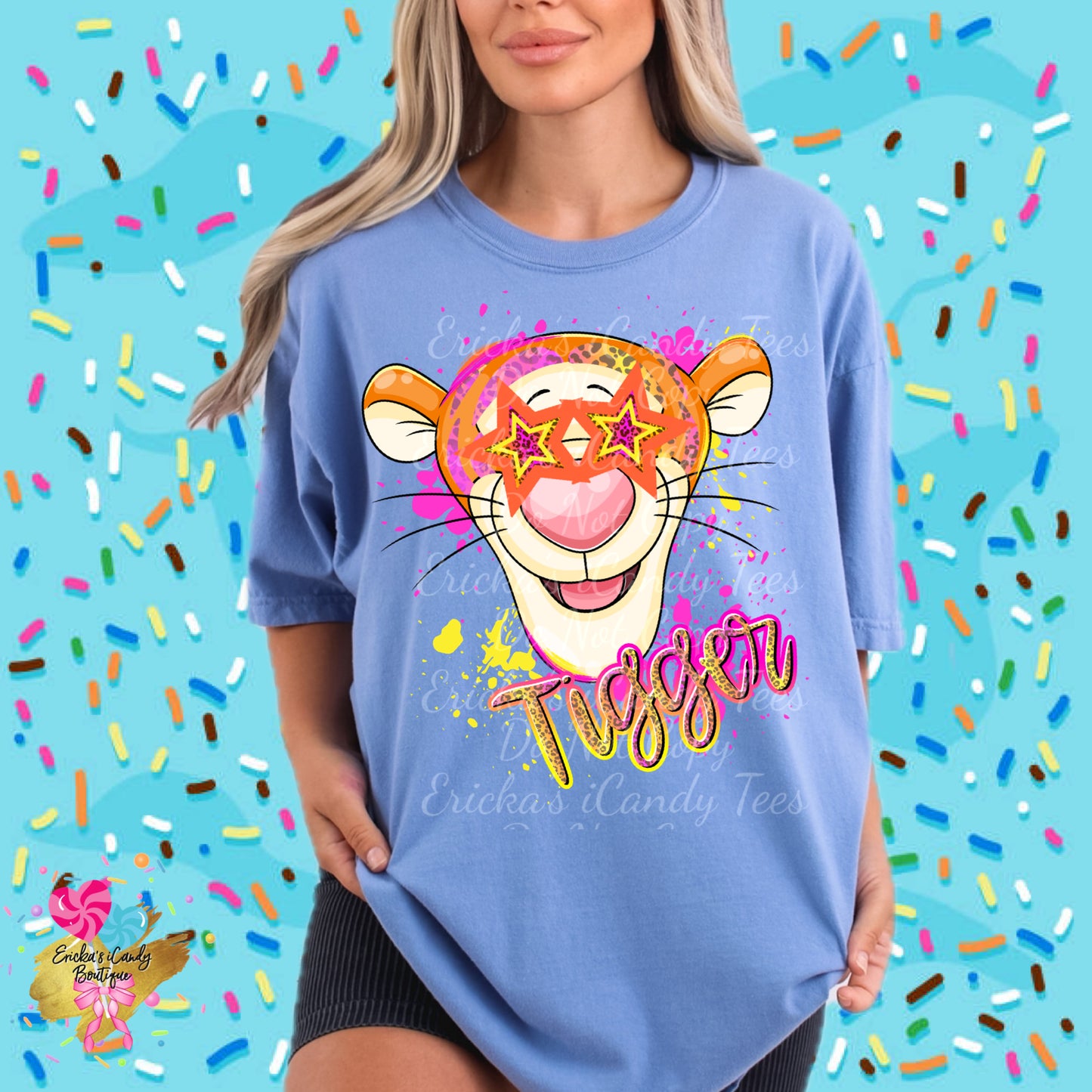 Honey bear & Friends X LF- Kids & Adult Apparel