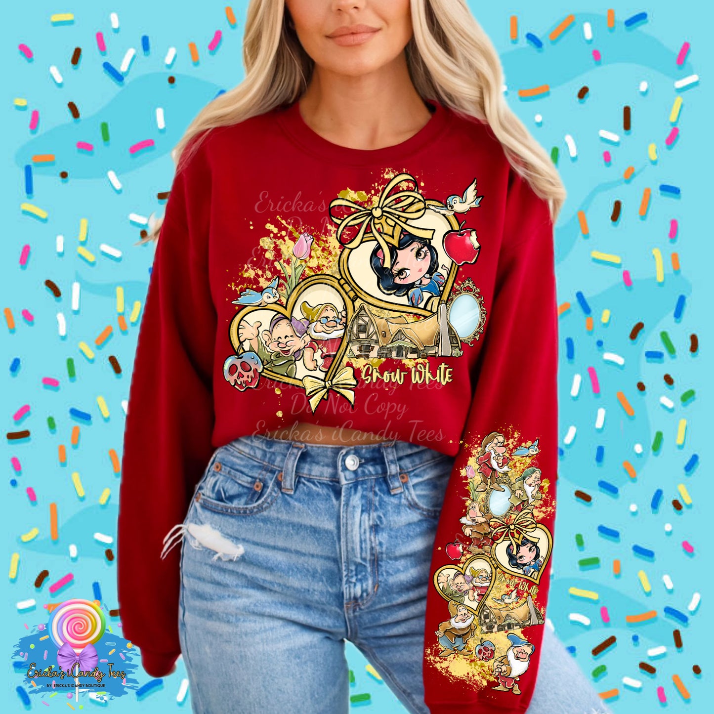 SW Heart Locket - Apparel