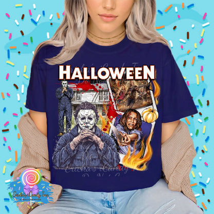 Micheal Polaroid - Kids & Adult Apparel