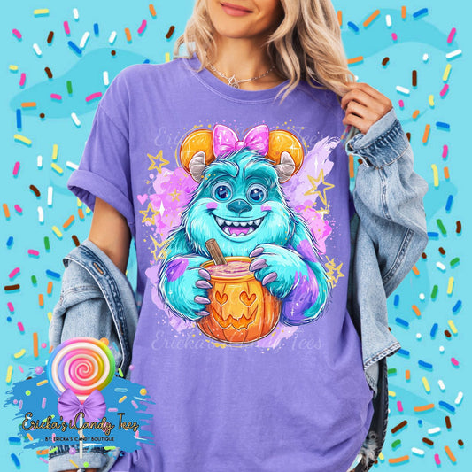 Sully Pumpkin Spice - Kids & Adult Apparel