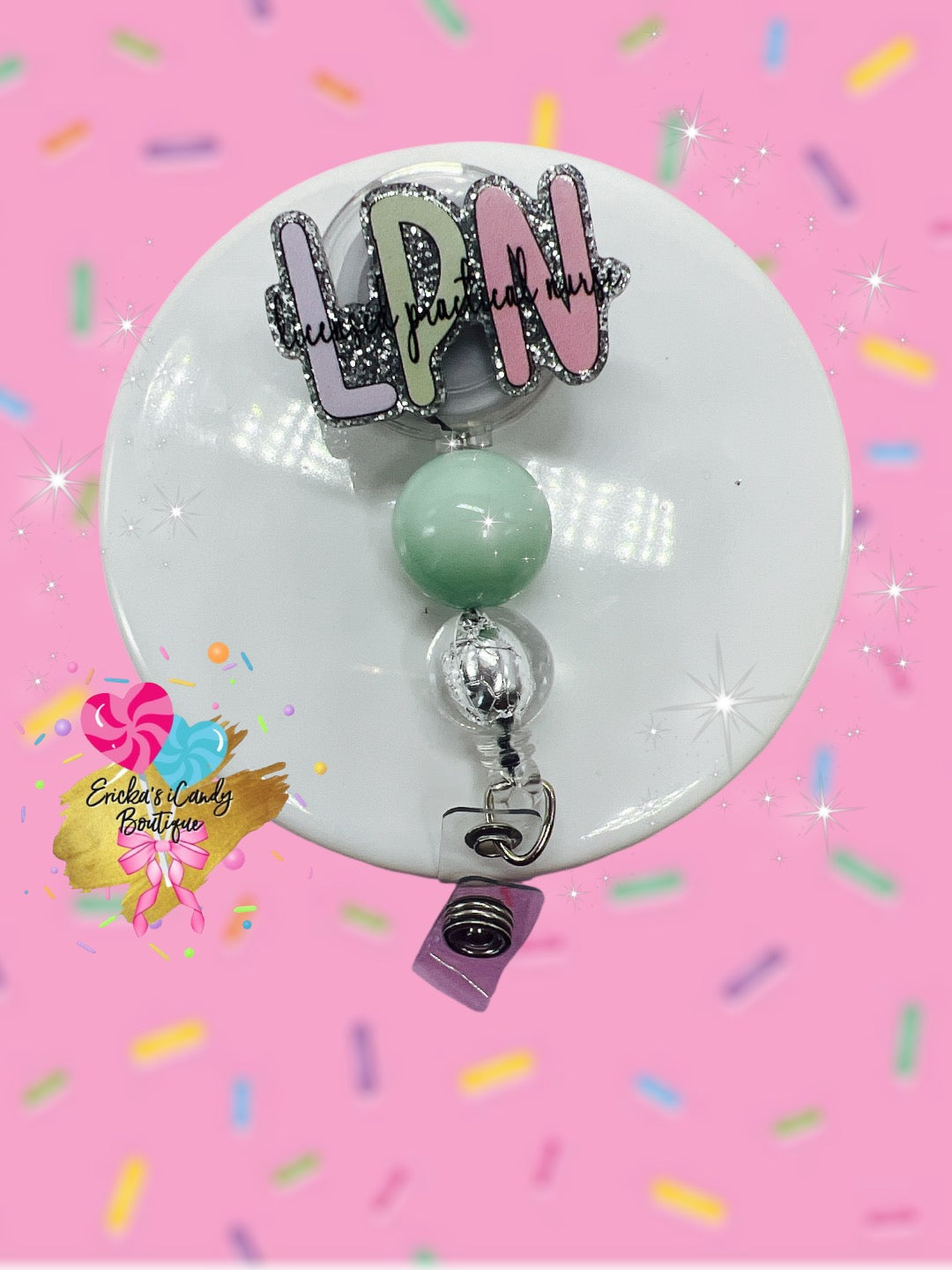 LPN - Badge Reel