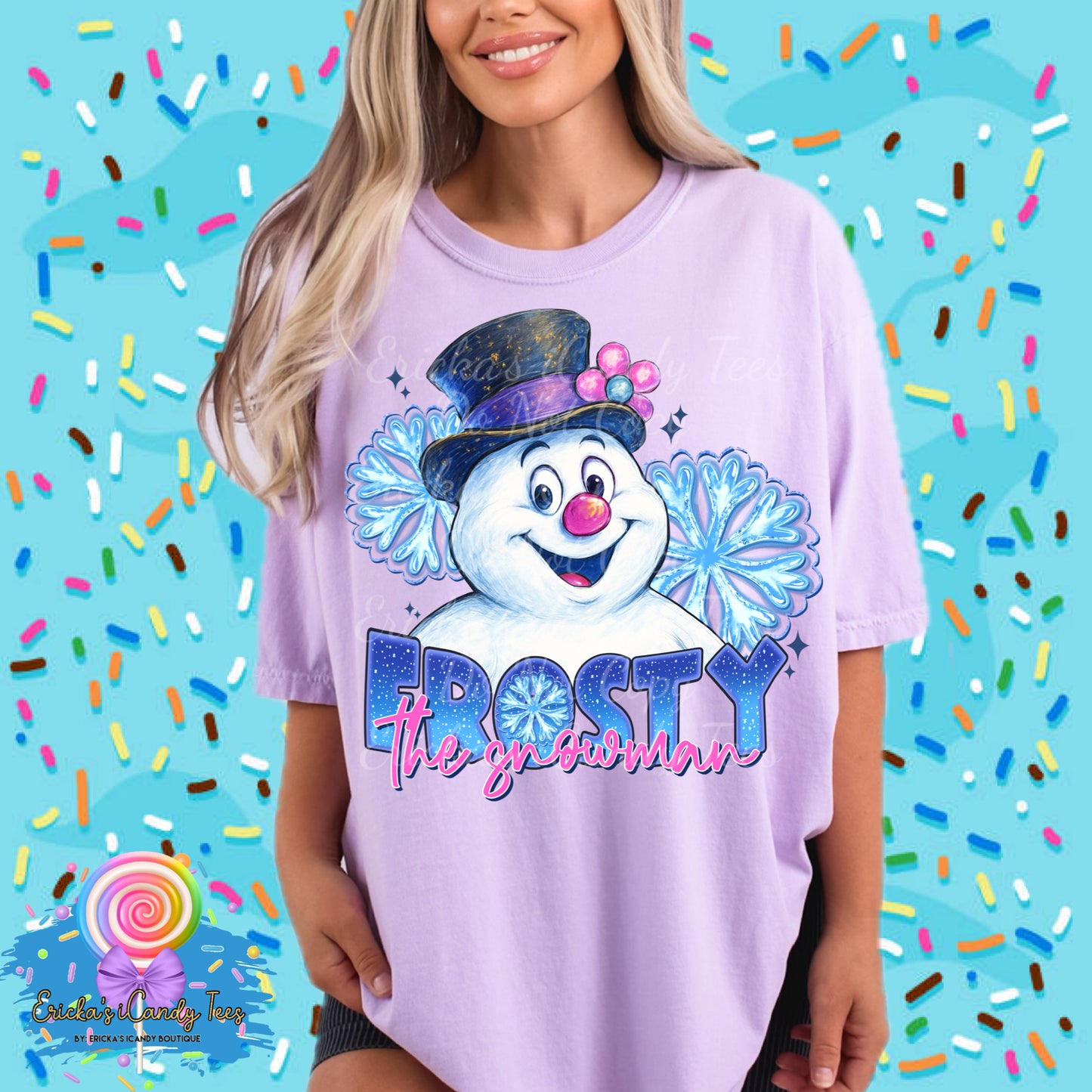 Frosty The Snowman - Tees & Sweatshirts