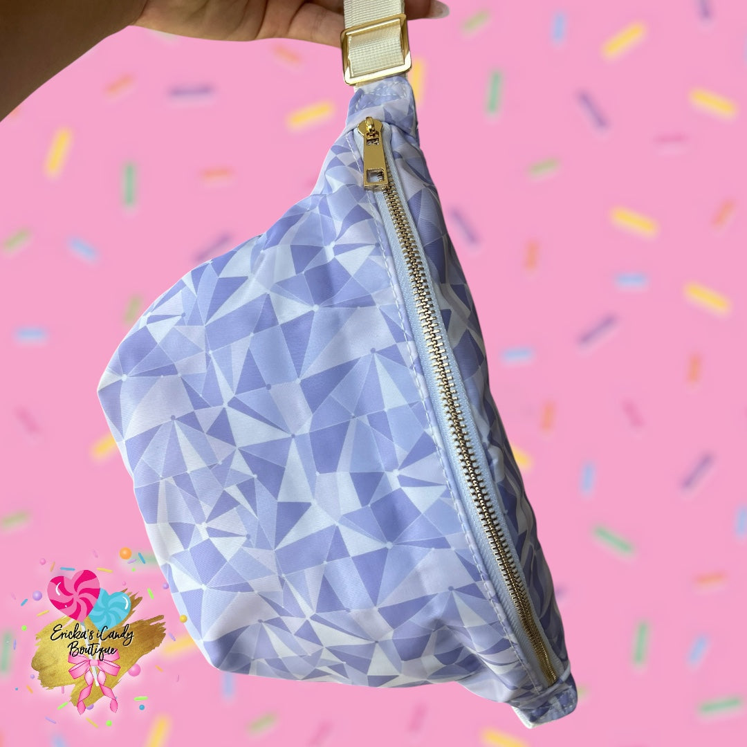 Epcot Ball - Large Fanny Belt Bag
