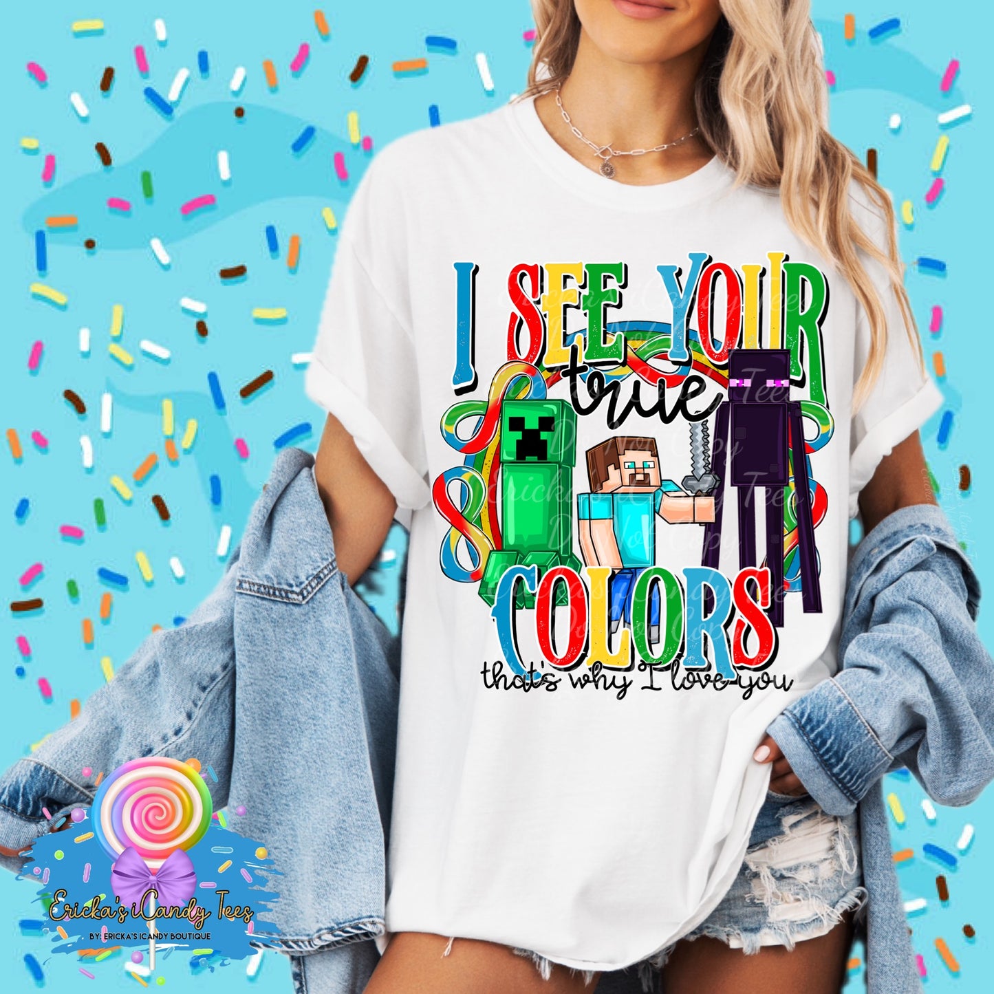 Autism Gamer - Tees & Sweatshirts