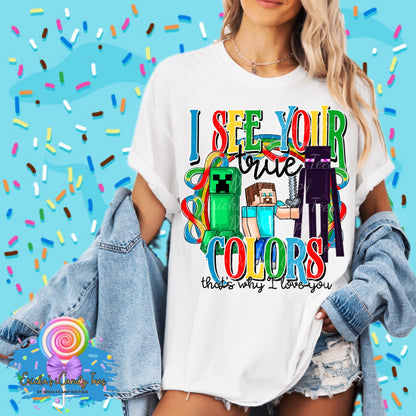 Autism Gamer - Tees & Sweatshirts