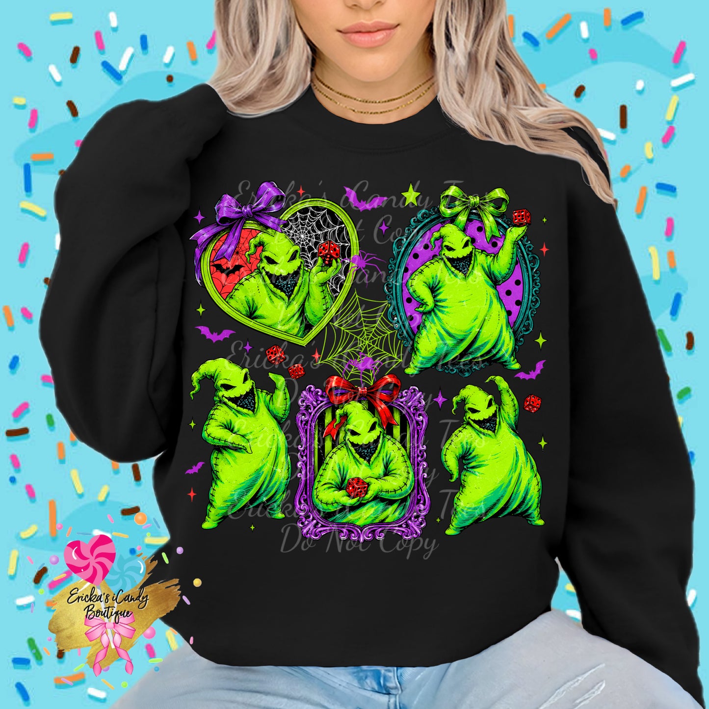 Oogie Frames - Kids & Adult Apparel