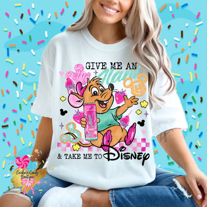 Gus Alani (All Flavors)  - Kids & Adult Apparel