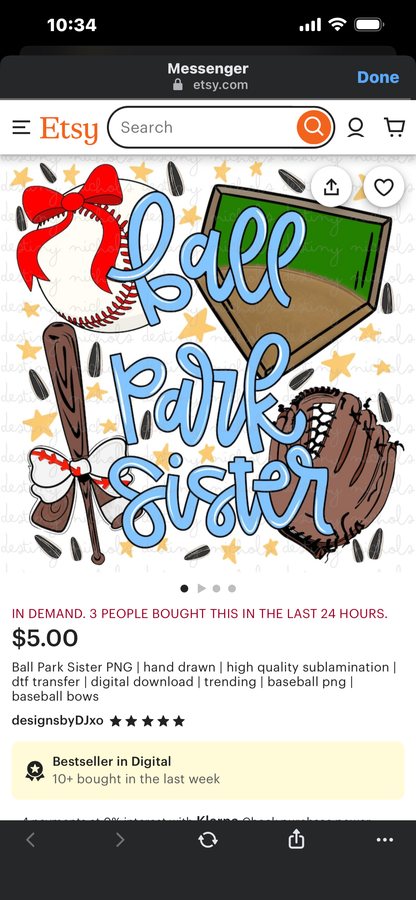 Custom Listing Adrianne - Kids & Adult Apparel