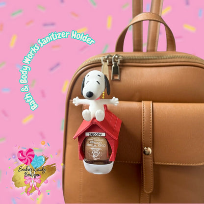 Snoopy - BBW Pocketbac Holder