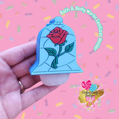 Enchanted Rose - BBW Pocketbac Holder
