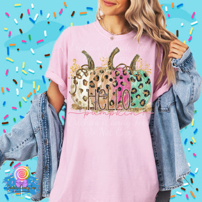 Hello Pumpkin - Tees & Sweatshirts