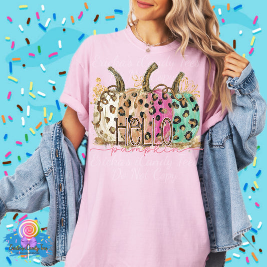 Hello Pumpkin - Tees & Sweatshirts