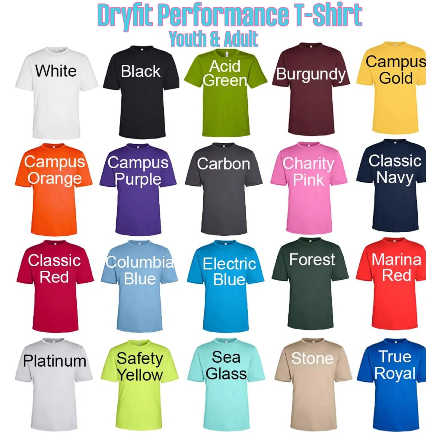 Target, Love & Starbies - Apparel