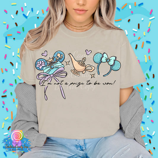 Jasmine Ears Hand Drawn - Tees & Sweatshirts