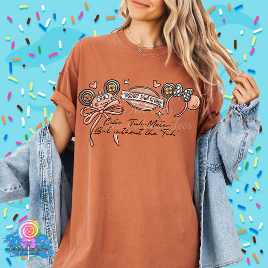 Mater Ears Hand Drawn - Tees & Sweatshirtso