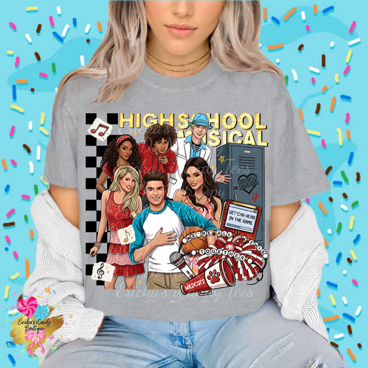 Wildcats - Kids & Adult Apparel
