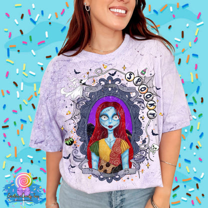 NBC Frame (Jack Or Sally) - Kids & Adult Apparel