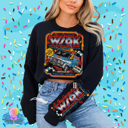 WSQK - Kids & Adult Apparel