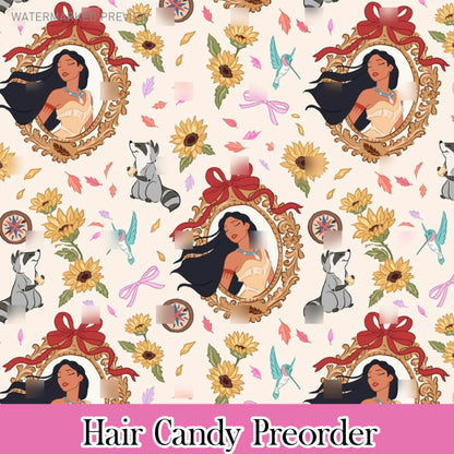 Colors Of The Wind Princess Coquette - Hair Candy Accessories Preorder
