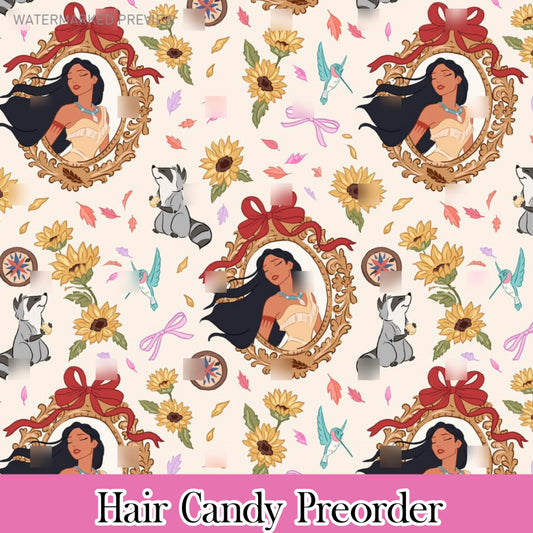 Colors Of The Wind Princess Coquette - Hair Candy Accessories Preorder