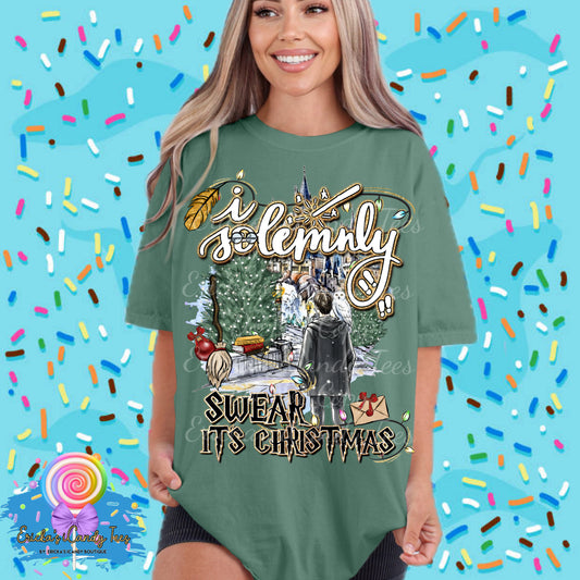 Harry Potter Christmas - Tees & Sweatshirts
