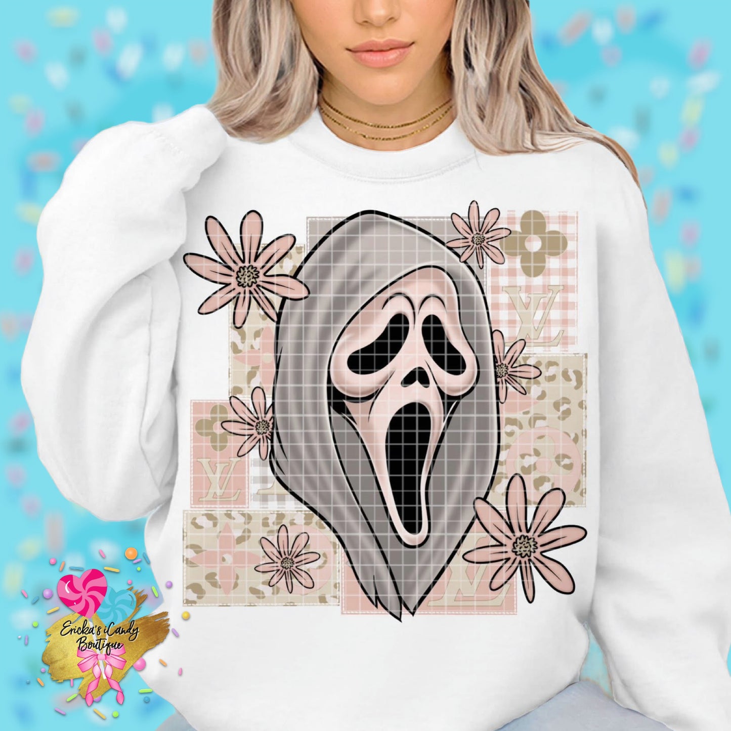 Boujee Scream  - Kids & Adult Apparel