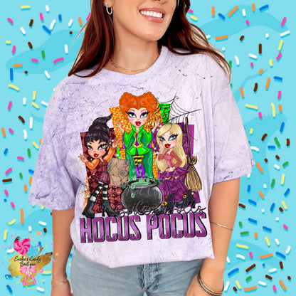Sanderson Bratz Mash Up - Kids & Adult Apparel