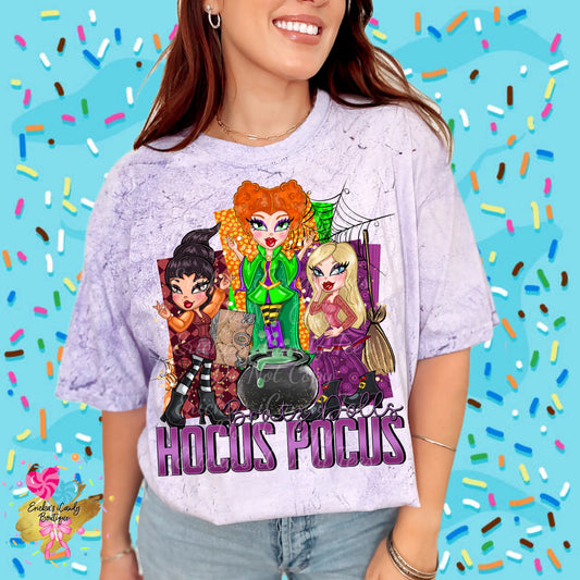 Sanderson Bratz Mash Up - Kids & Adult Apparel