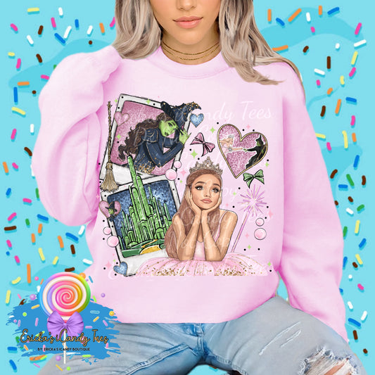 Changed For Good Polaroid - Kids & Adult Apparel