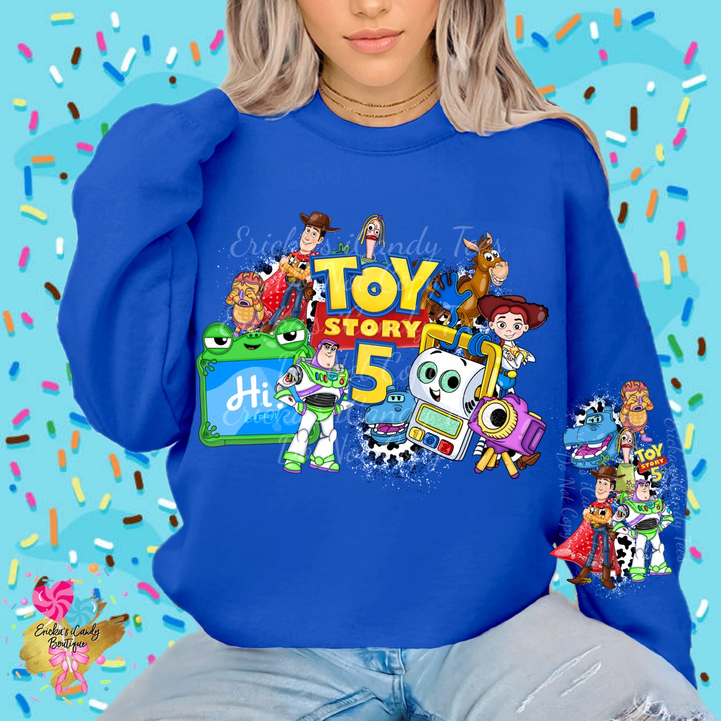 Story #5 - Kids & Adult Apparel