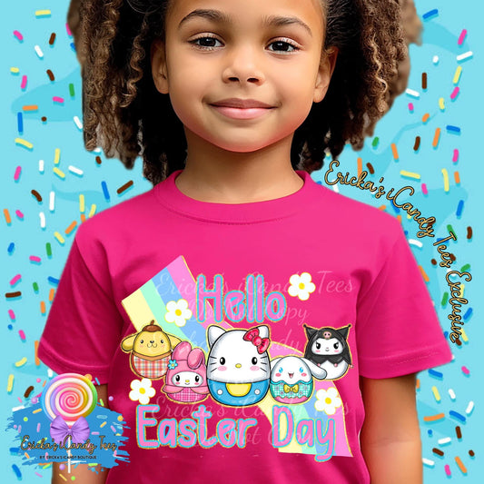 HK Squishmallow - Kids & Adult Apparel