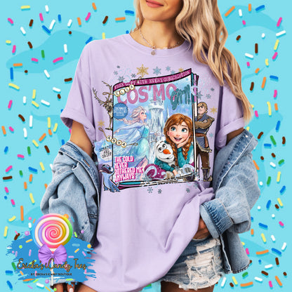 Cos’Mo Girl All Princess  - Kids & Adult Apparel
