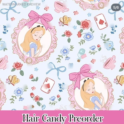 Wonderland Princess Coquette - Hair Candy Accessories Preorder