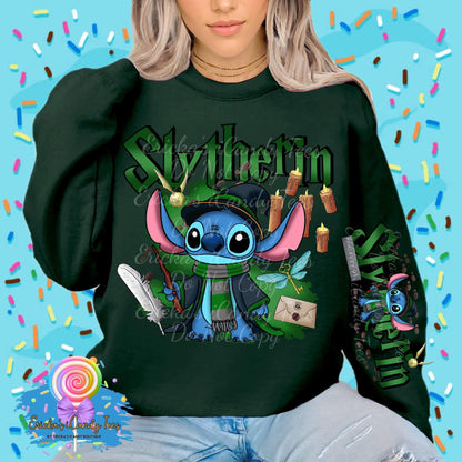 Potter Houses 626 Mash Up(Choose House) - Kids & Adult Apparel