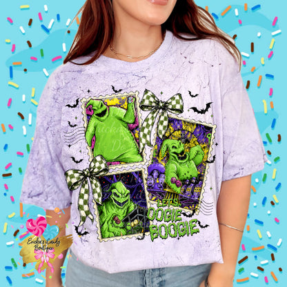 Oogie Coquette Stamps - Kids & Adult Apparel
